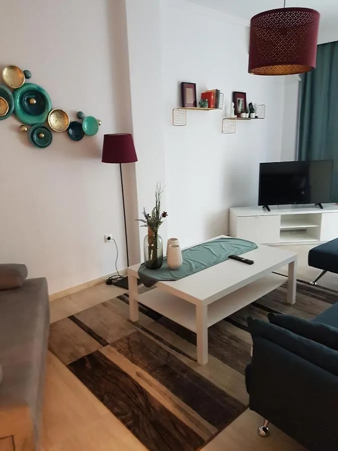 Fenia'S Apartment Thessaloniki